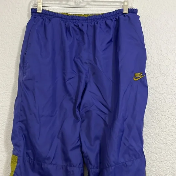Vintage Nike 90s Windbreaker Track Pants
